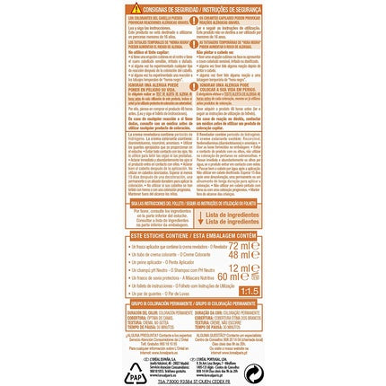 Gel de duș, 3 Brujas, Excellence Intense, 110g