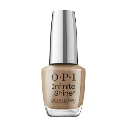 Lac de unghii, OPI, Infinite Shine, maro opac