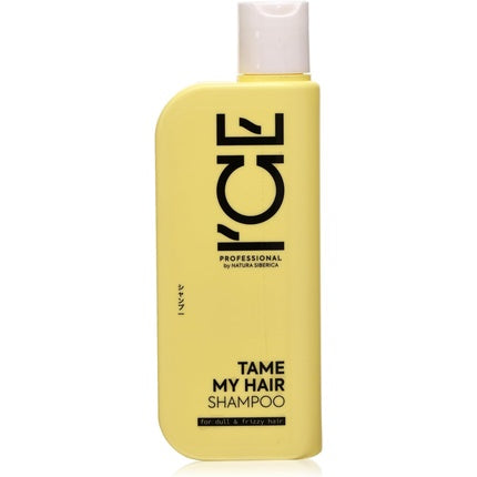 Șampon Natura Siberica Tame My Hair 250ml Galben