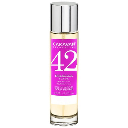 Eau de Parfum Caravan Fragancias No. 42, 150ml