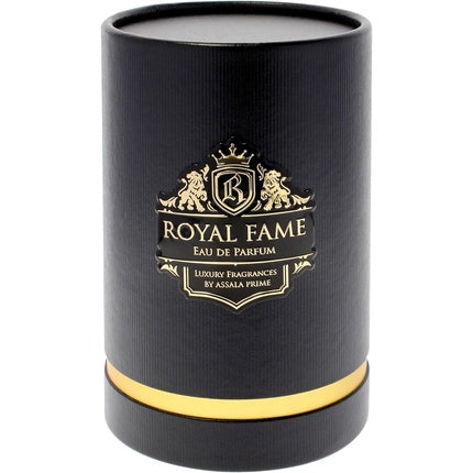 Eau de Parfum Asala Prime Royal Fame Unisex 100 ml