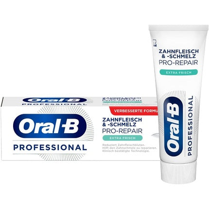 Pastă de dinți Oral-B Professional Gum & Enamel Pro-Repair Extra Fresh, 75ml