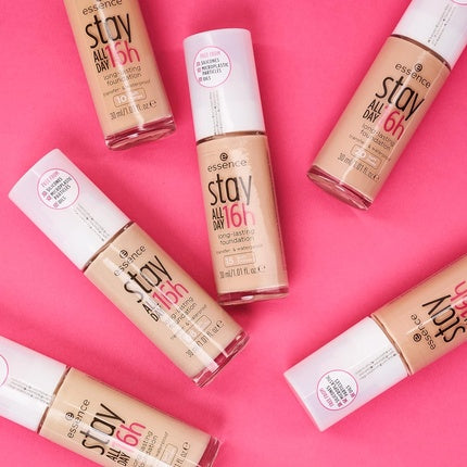 Fond de ten, Essence, Stay All Day 16h, Soft Cream