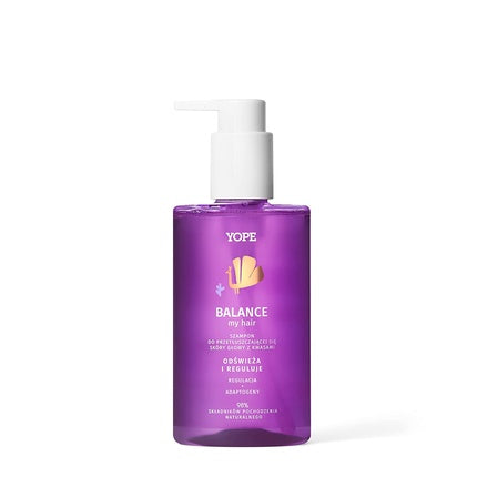 Șampon, Yope, Balance My Hair, 300 ml