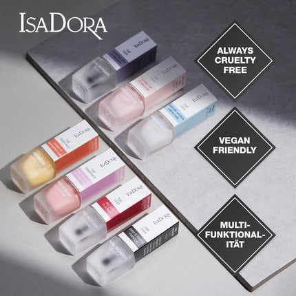 Oja Gel, IsaDora, Nail Wonder, transparent