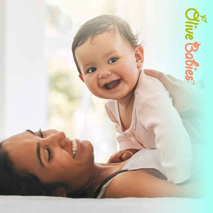 Condiționator fără clătire Olive Babies, 226 g