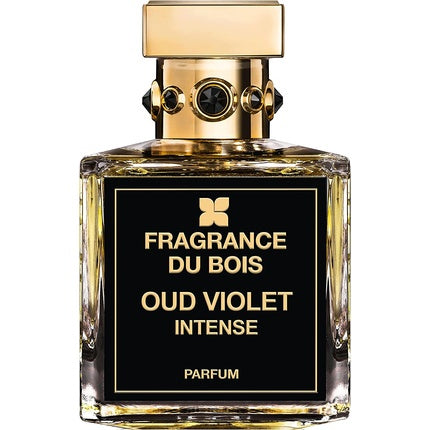 Parfum Extrait de Parfum Fragrance Du Bois Oud Violet Intense 100ml