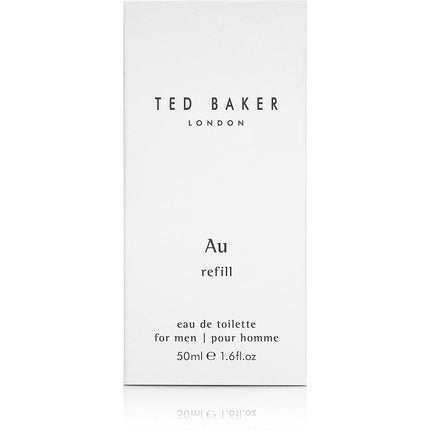 Parfum reîncărcabil, Ted Baker, Tonic Au Gold, 50ml