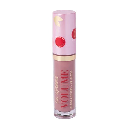 Lip Gloss Vivienne Sabo Le Grand Volume Beige Plum, capacitate 20ml
