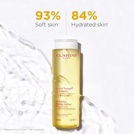 Lotiune tonica hidratanta, Clarins, 200ml