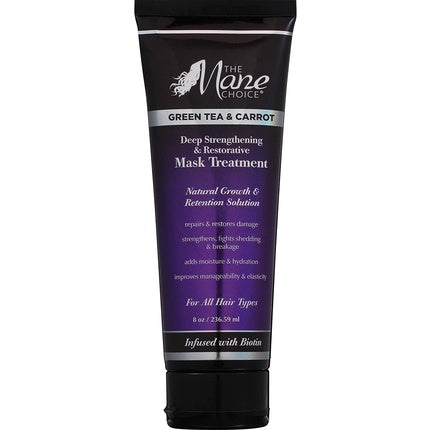 Mască de păr Green Tea & Carrot Deep Conditioning Mask 240ml