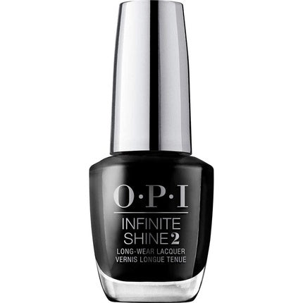 Vernis de unghii OPI Infinite Shine Lady In Black, negru, 15 ml
