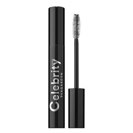 Mascara Eva Garden Celebrity - Negru, 7ml
