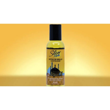 Ulei păr, Silicon Mix, Argan, 118 ml