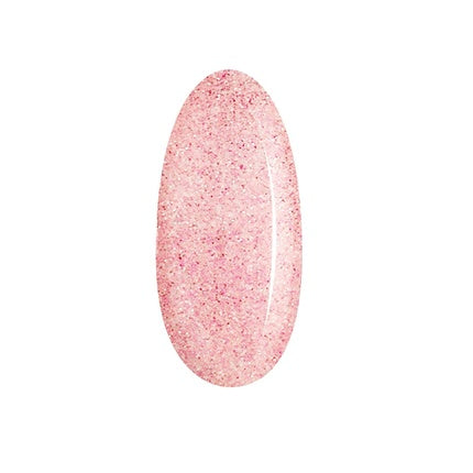 Lac unghii, Néonail, Sleeping Beauty, roz glitter