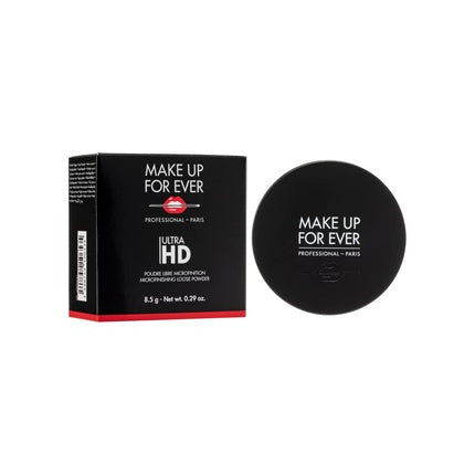 Pudră, Make Up For Ever, Ultra HD, alb, 8.5g