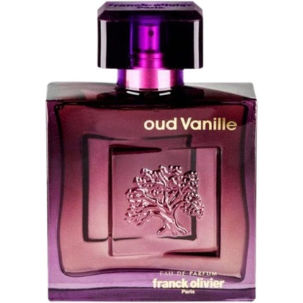 Parfum unisex, Franck Olivier, Oud Vanille
