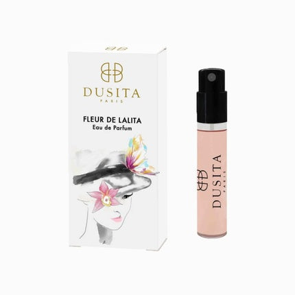 Parfum, Dusita, Fleur de Lalita, roz
