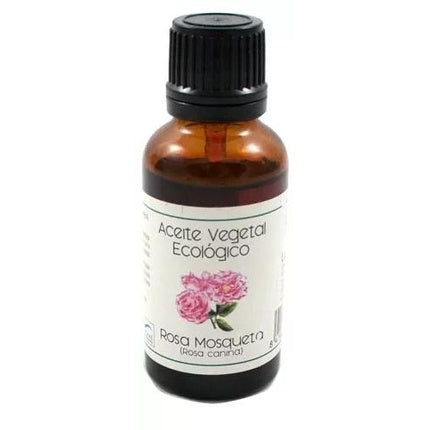 Ulei Facial Bio, Labiatae, Ulei Vegetal Ecologic Rosa Mosqueta, 30ml