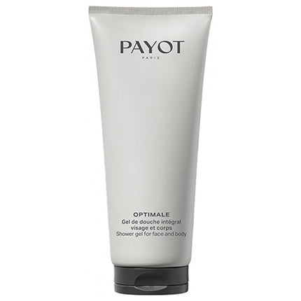 Gel de duș Payot Optimale pentru față și corp, 200 ml
