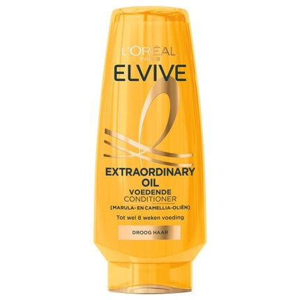 Condiționar de spălare L'Oréal Paris Elvive Extraordinary Oil, 227 g, pentru păr uscat