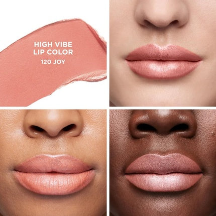 Ruj, Laura Mercier, Joy Pale Rose, roz pal