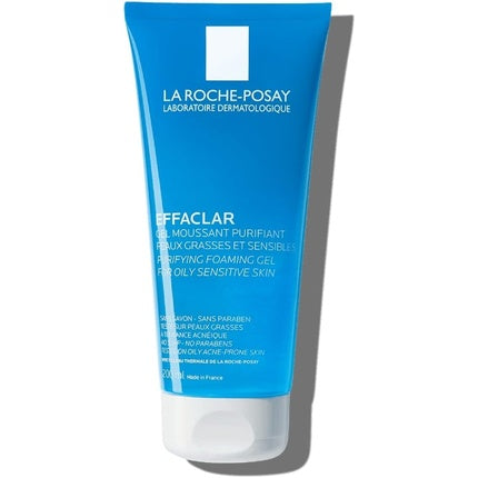 Gel de curatare purifiant, La Roche-Posay, Effaclar, 200 ml