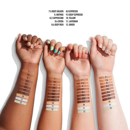 Corector NYX HD Studio Photogenic, Deep Rich, 3.2ml