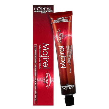 Vopsea de păr, L'Oréal Paris, Majirel Permanent, 7.3 Blond Mediu Auriu, 50ml