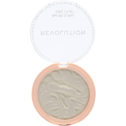 Iluminator, Revolution Beauty, Golden Lights, bej