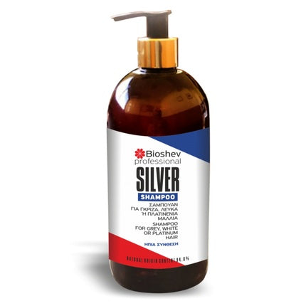 Șampon BioShev Professional Silver, 500ml