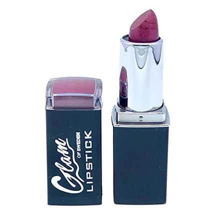 Baton de buze Glam Of Sweden, Black Lipstick 95-Plum, culoare mov închis