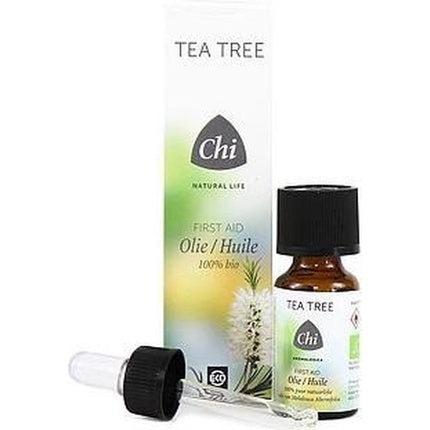 Ulei corp, Chi Natural, Tea Tree, bio