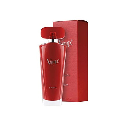 Parfum, Pupa Milano, Vamp Eau de Parfum Red 100ml
