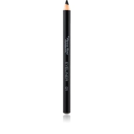 Pierre Renee Long Lasting Eyeliner - Culoare Neagră, Textură Mată
