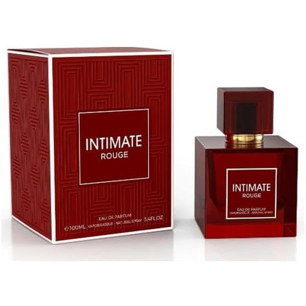 Perfum Emper Milestone Intimate Rouge, Eau de Parfum pentru femei, 100ml