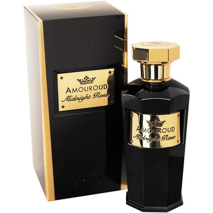 Parfum unisex, Amouroud, Midnight Rose, 100ml