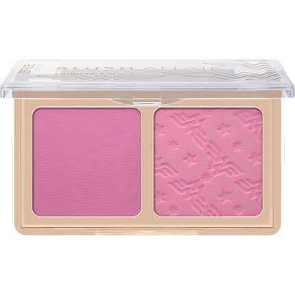 Paletă Blush Catrice Wonder Woman Blush Affair Cream & Powder No. 010, 35 g