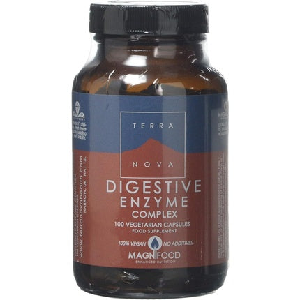 Lubrifiant personal, Terranova, 100 vegicaps