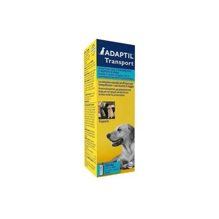 Spray pentru transport animale, Ceva Animal Health, Adaptil Transport, 60 ml