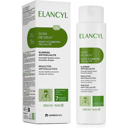 Cremă anticelulită, Elancyl, Slim Design, 200ml