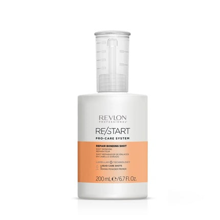 Lichid capilar Revlon Professional Re/Start Pro-Care Repair Shot Rebonding Effect, 200 ml