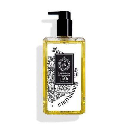 Gel de duș aniversar Farmacia S.S. Annunziata, 500ml