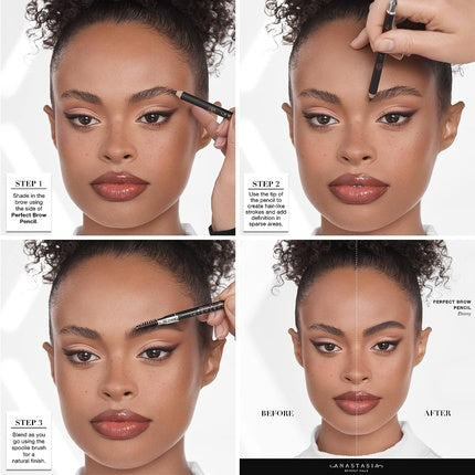 Creion sprâncene, Anastasia Beverly Hills, blond, 0.95g
