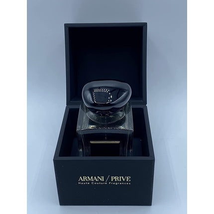 Parfum Unisex, Giorgio Armani, Prive The Yulong, 100ml, capac negru