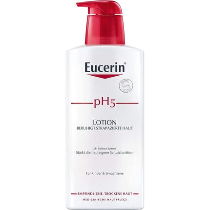 Loțiune Eucerin pH5 pentru Piele Stresată 400ml