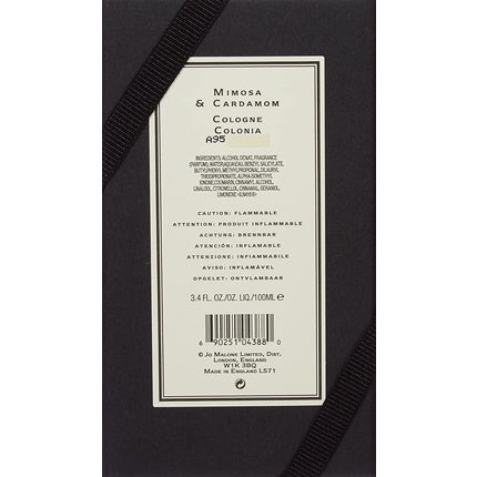 Parfum Jo Malone London Mimosa & Cardamom 100ml
