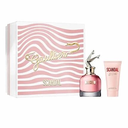 Set cadou parfum Jean Paul Gaultier Scandal