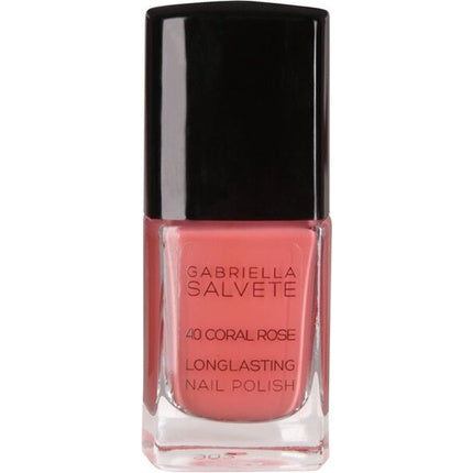 Lac de unghii, Gabriella Salvete, 11 ml, Coral Rose