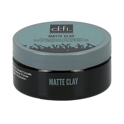 Ceară de păr, D:Fi, Matte Clay, 75g